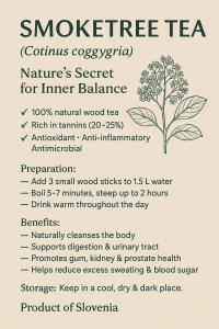 Nature's Secret for Inner Balance